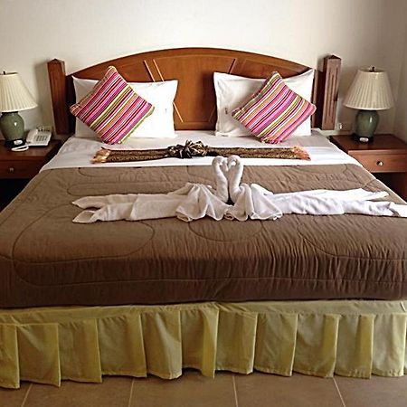 Mt Hotel Patong Phuket Eksteriør bilde