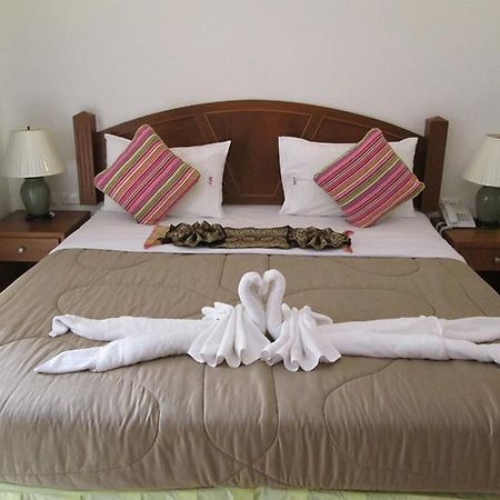 Mt Hotel Patong Phuket Eksteriør bilde