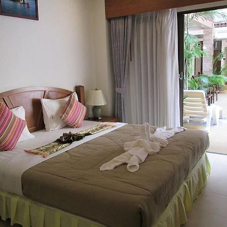 Mt Hotel Patong Phuket Eksteriør bilde