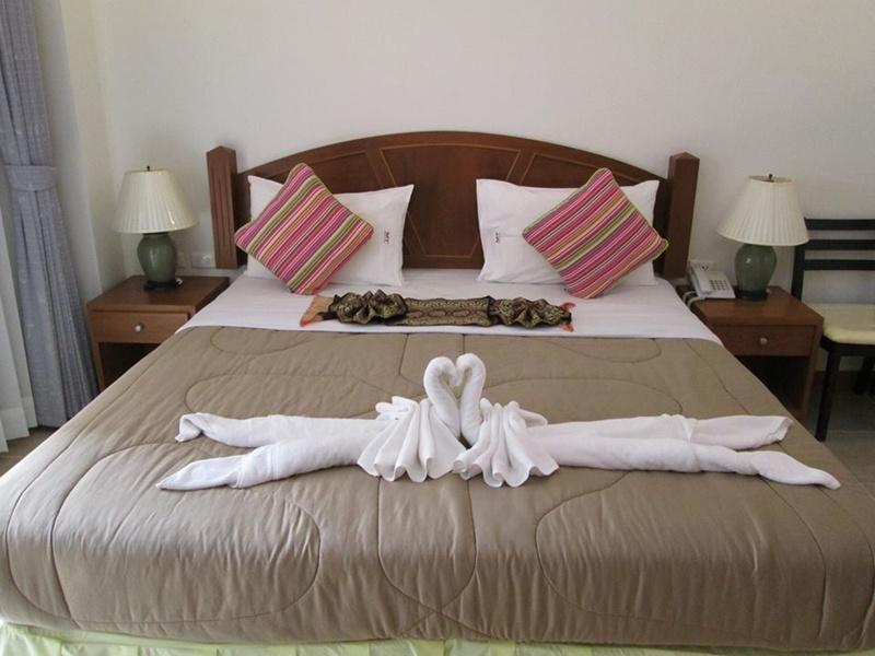 Mt Hotel Patong Phuket Eksteriør bilde