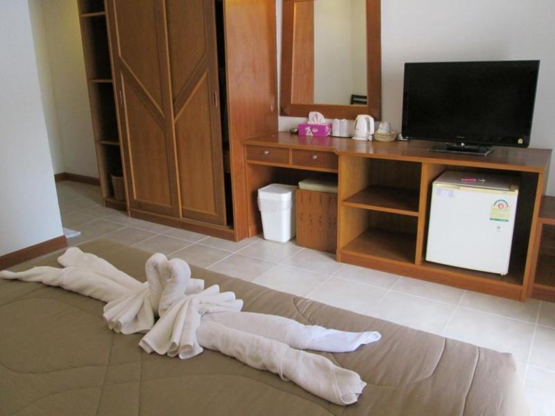Mt Hotel Patong Phuket Eksteriør bilde